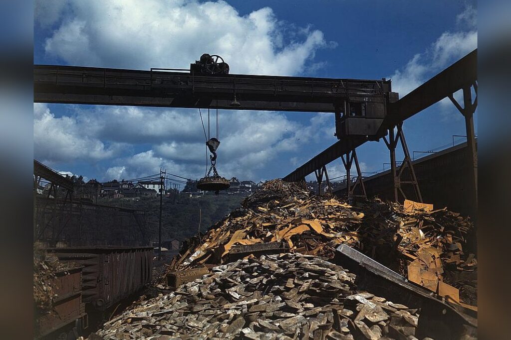 Scrap Yard