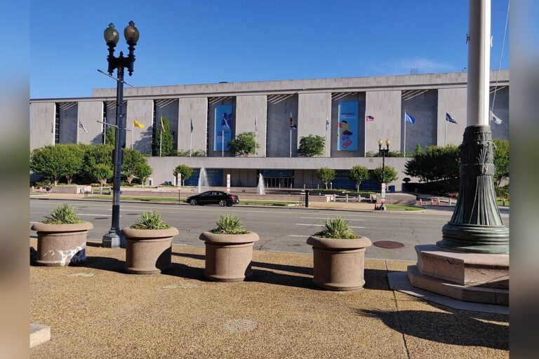Smithsonian pulls back the curtain on its political history archive