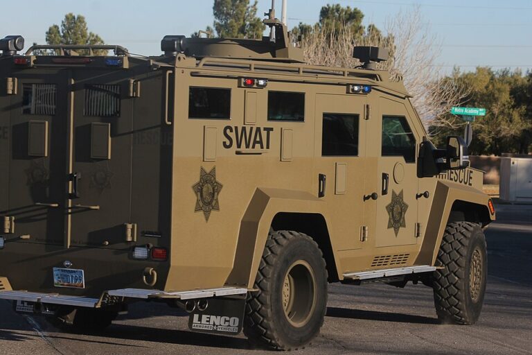 SWAT Training Explosion Injures 16 Officers in Orange County
