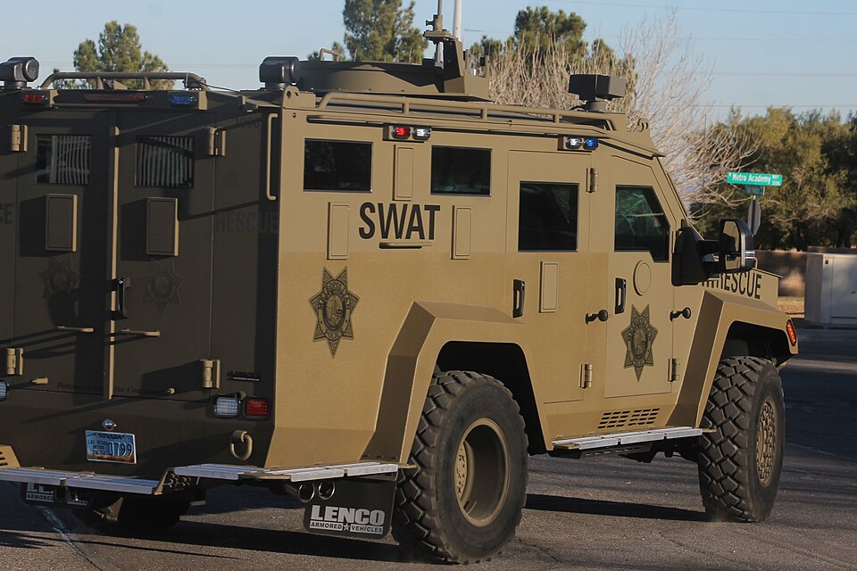 Swat Team