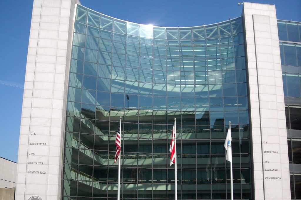 SEC Sets Tokenized Stock Relief but No Nationwide Crypto License
