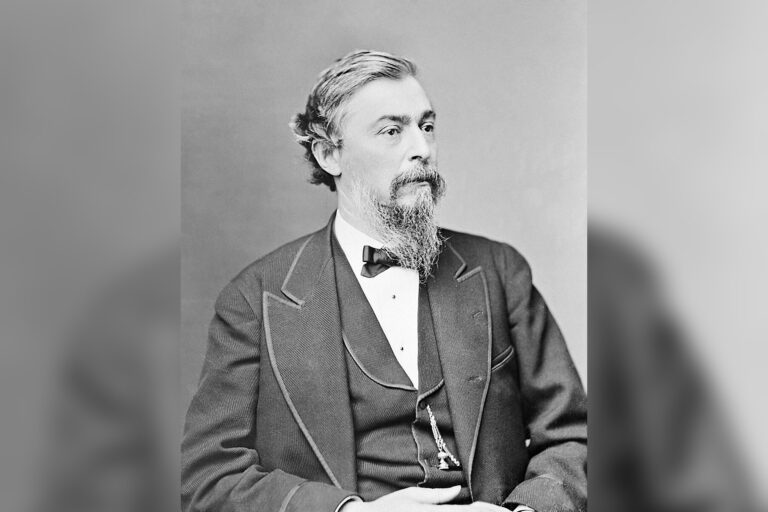 Thomas C. Durant: Union Pacific VP Who Led Railroad’s Westward Push