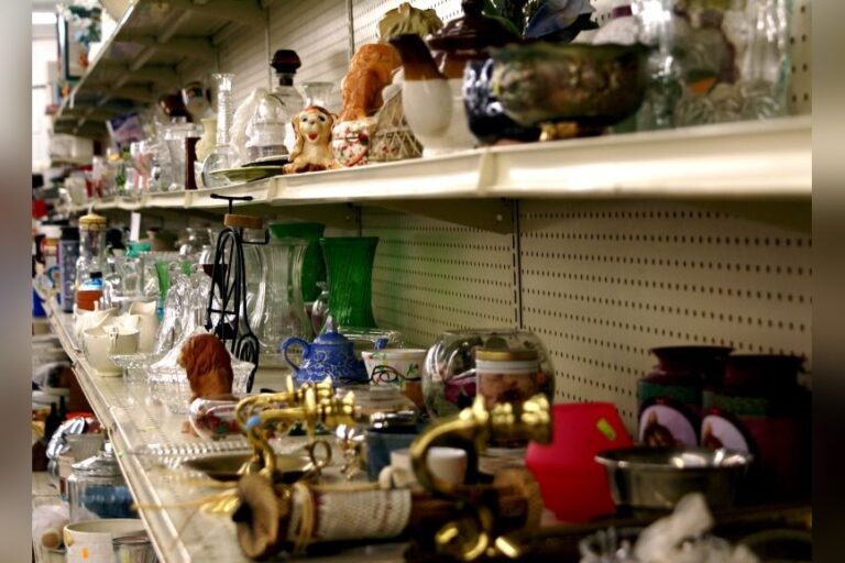 Charity shop lover quits thrifting over one sad change