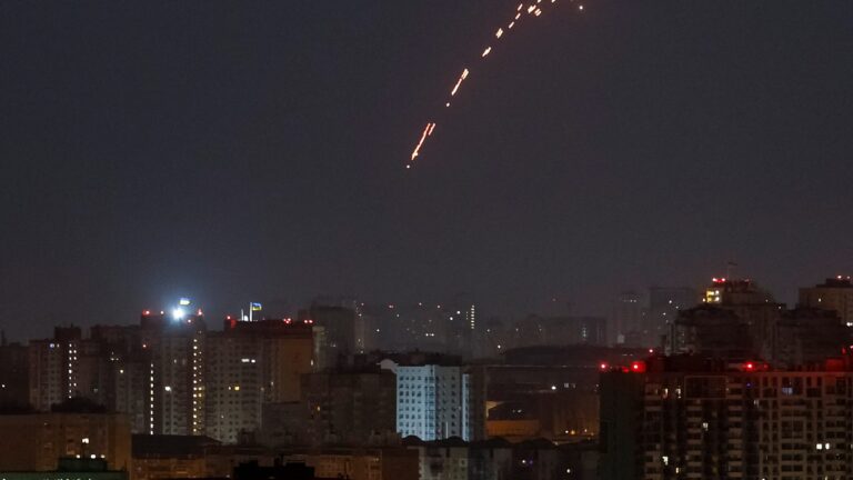 Ukraine Launches Largest Drone Attack on Moscow as Russia Votes