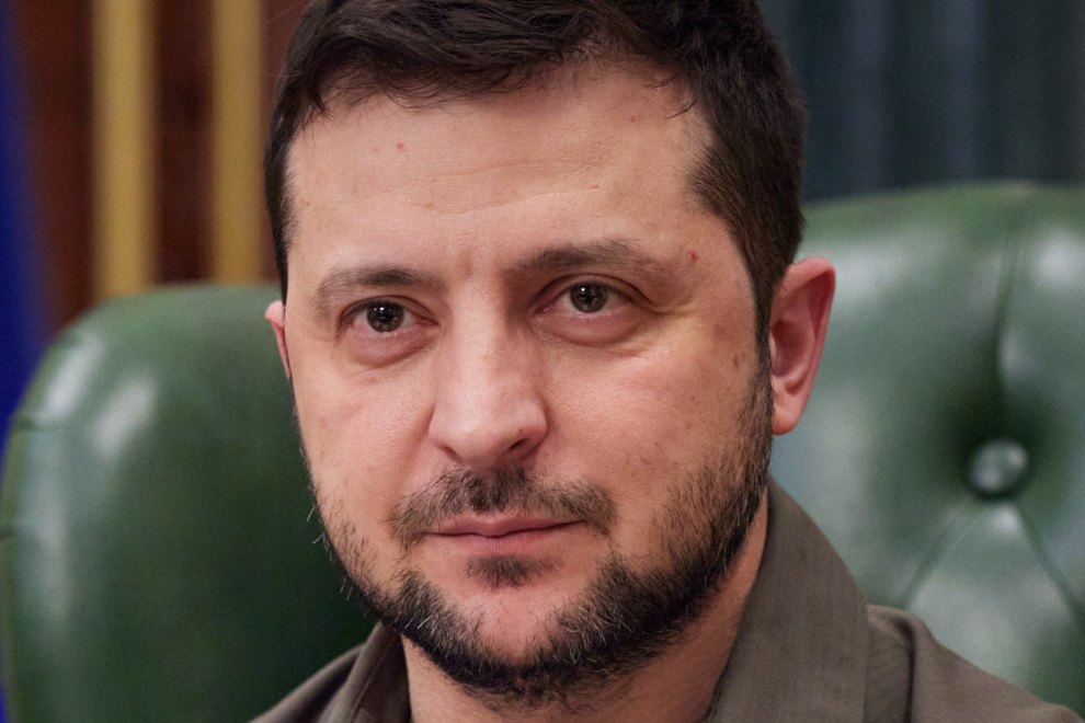 Zelenskyy Warns Russia After 1,000th Day Energy Infrastructure Attack