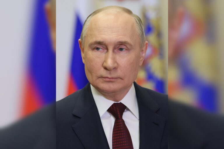 Putin’s rise from KGB to Kremlin dominance in 22 years