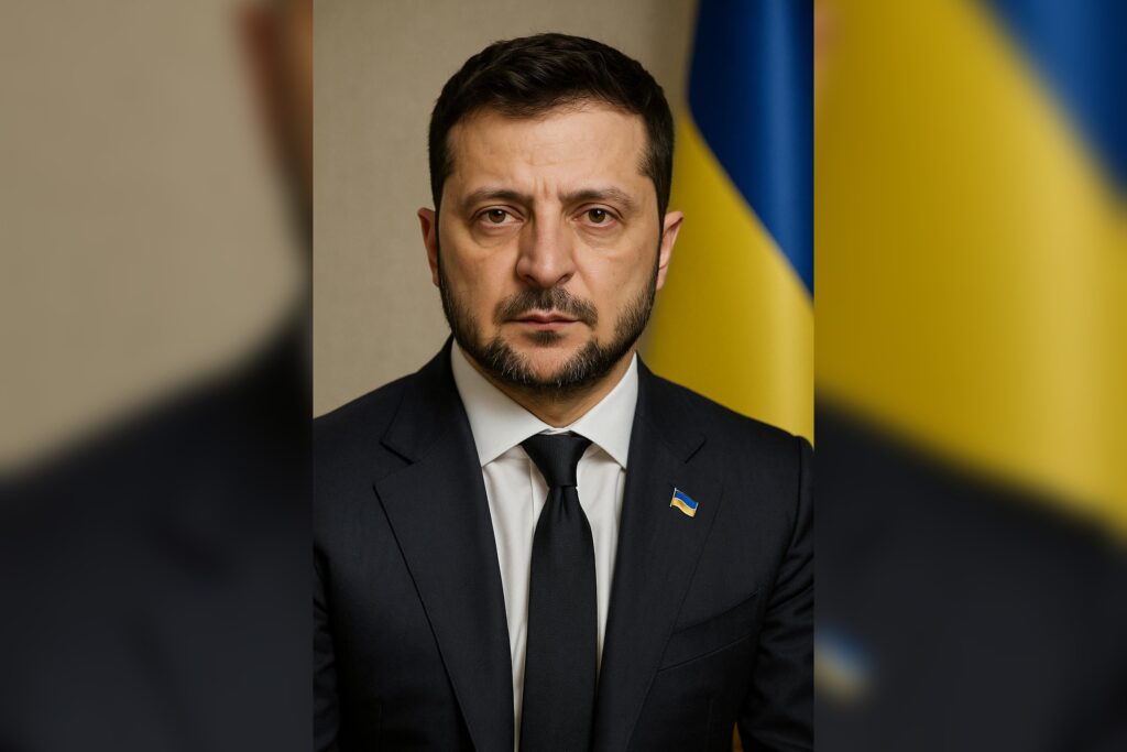 Volodymyr Zelenskyy