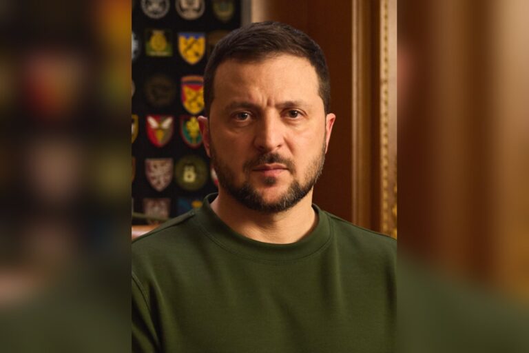 Zelenskyy Leads Ukraine’s Wartime Resistance Efforts