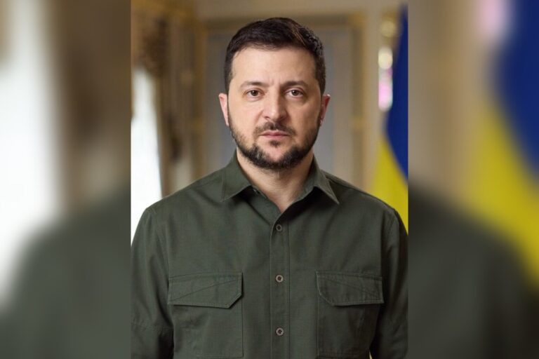 Zelenskyy: Comedian to Wartime Leader Defining Ukraine’s Resistance