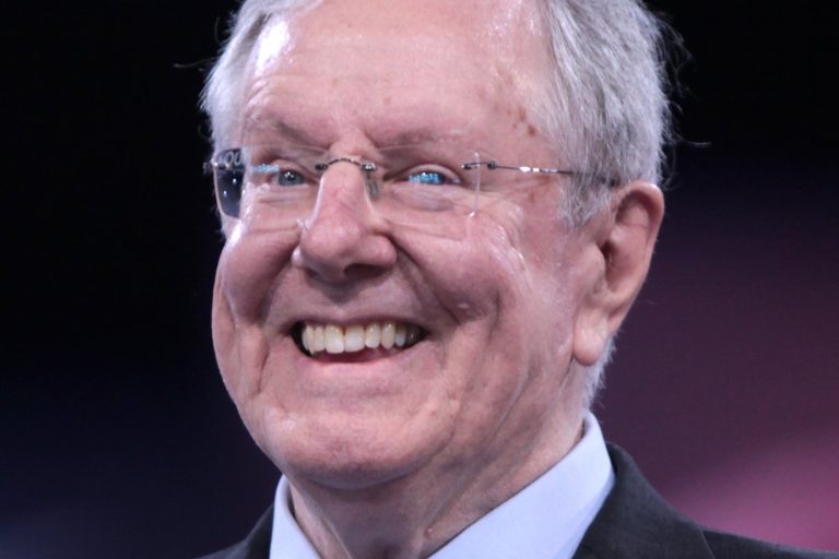 Steve Forbes: A Career Retrospective