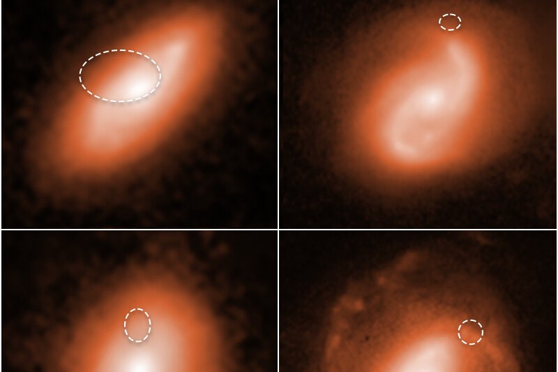 International Team Announces Discovery of Record-Breaking Fast Radio Burst