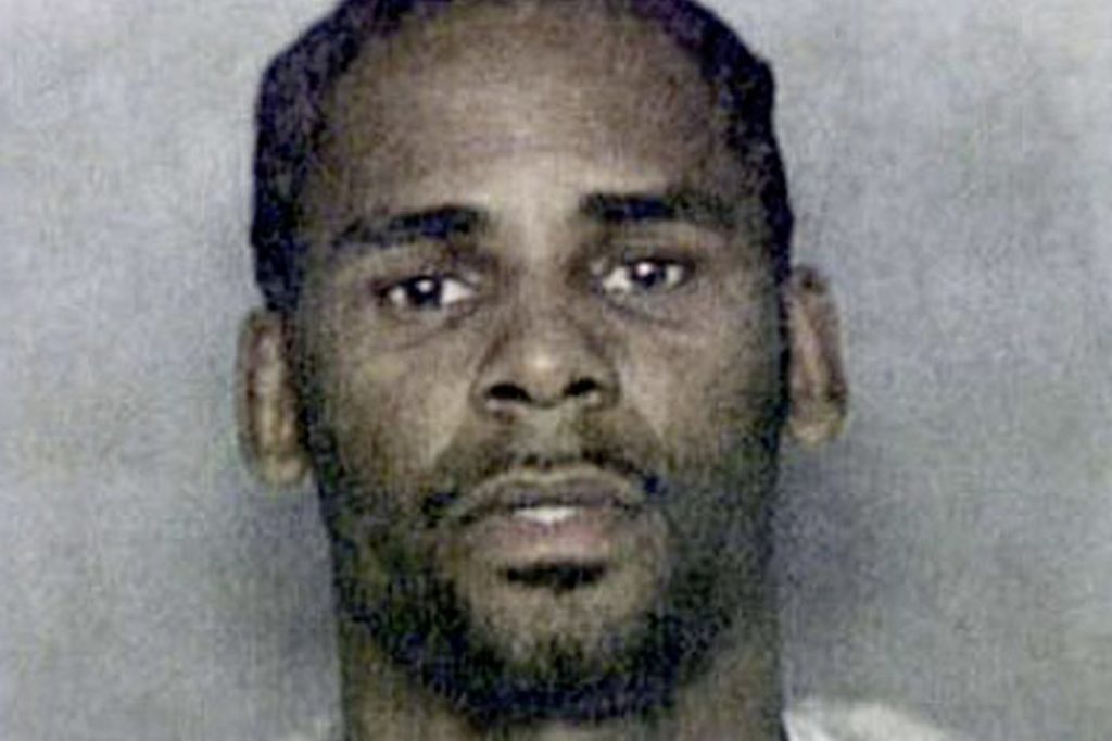 R. Kelly: Rise and Fall