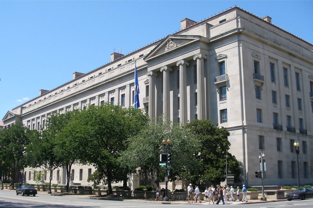 US Legal Distinction Between Foreign Agent and Espionage Charges