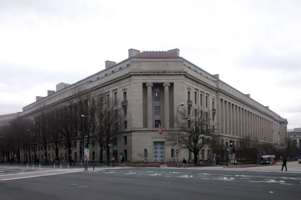 DOJ\u2019s AI retreat leaves states to fill regulatory void as risks grow