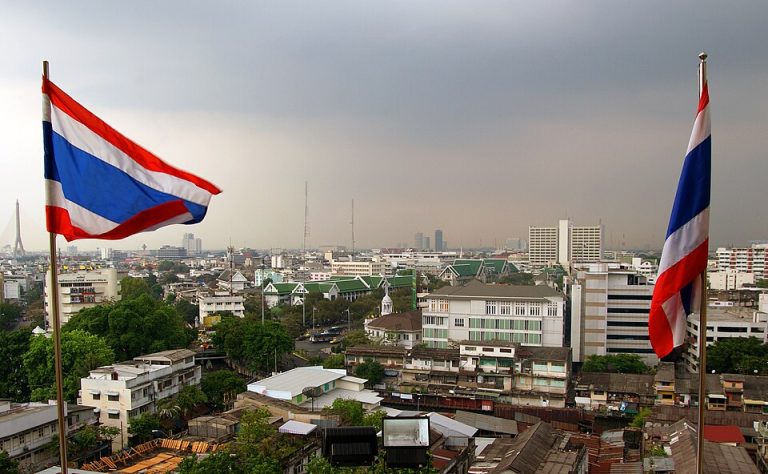 Bangkok Report Reveals Casino-Crypto Nexus Fuels Organized Crime
