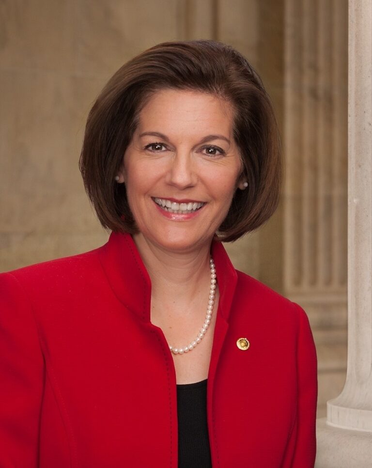 Catherine Cortez Masto Voted to Block Voter ID and a Ban on Congressional Stock Trading