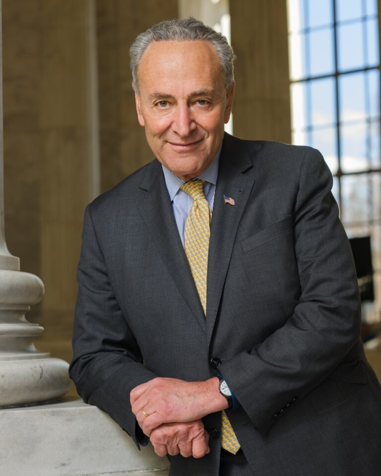 Chuck Schumer Voted to Block Voter ID and a Ban on Congressional Stock Trading