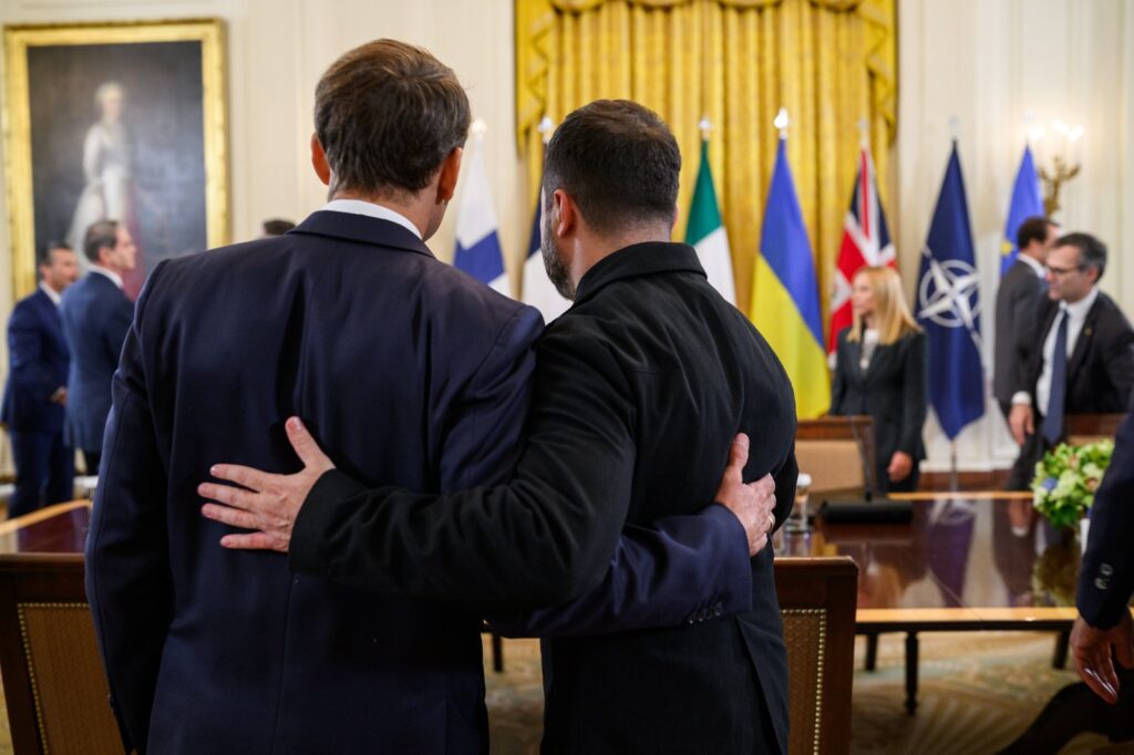 Zelensky Praises EU 'Real Leaders' as Trump Relationship Strains Over Ukraine War
