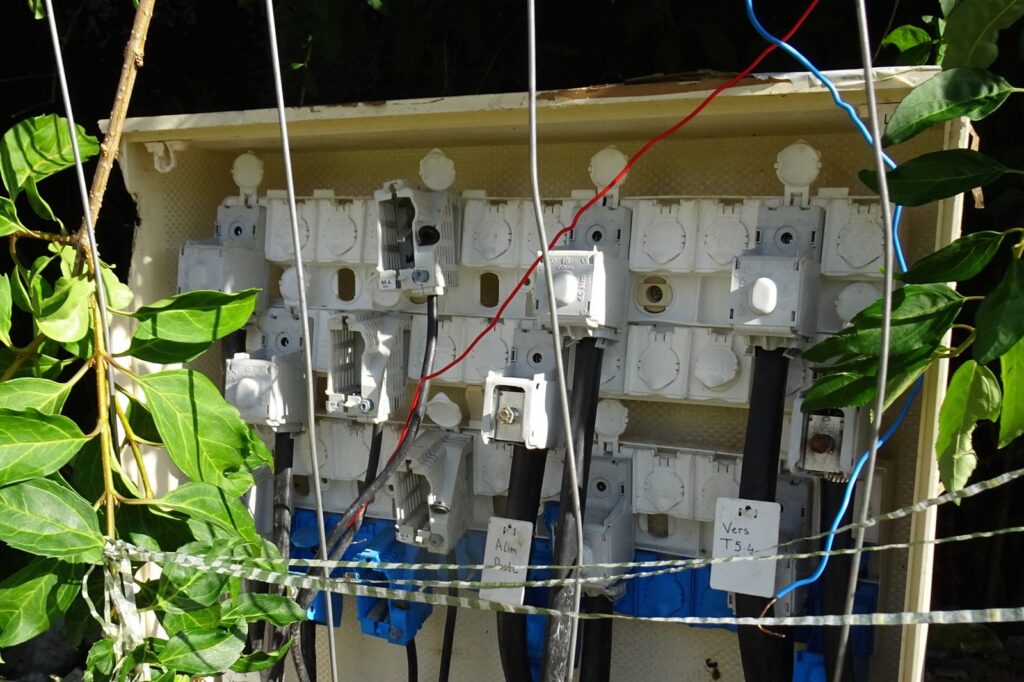 Rising Copper Prices Turn Local Utility Theft Into Federal Crime