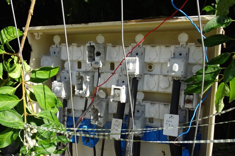 Rising Copper Prices Turn Local Utility Theft Into Federal Crime