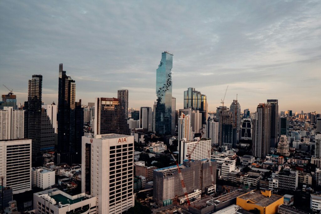 Thailand Leads the Way as First Nation to Launch Major Microsoft AI and Jobs Initiative