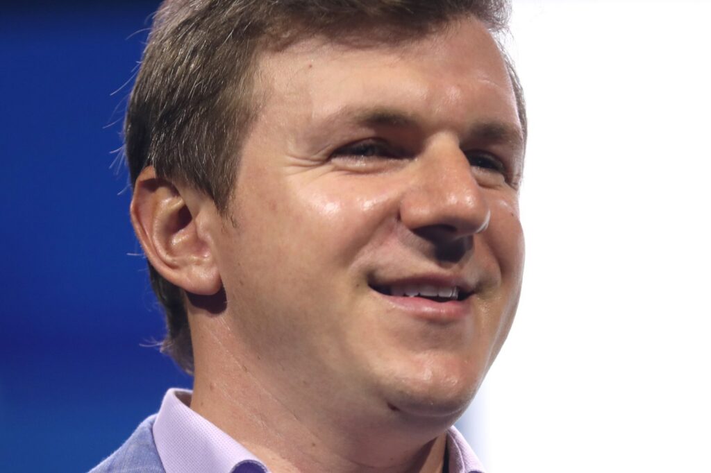 James O'Keefe and Cam Higby Charged With Felonies Over Minnesota Voter Fraud