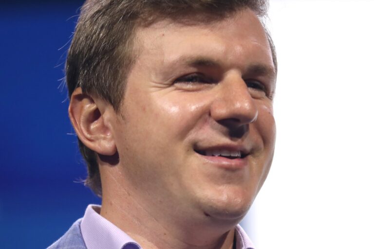 James O’Keefe and Cam Higby Charged With Felonies Over Minnesota Voter Fraud