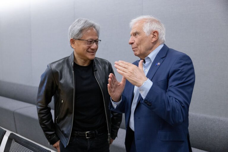 How Jensen Huang Is Architecting Nvidia’s Deep Integration Into Global Enterprise AI