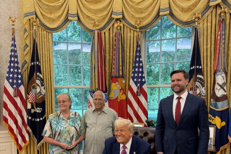 Pope Leo XIV recovering after lung cancer surgery as Trump praises brother’s MAGA support