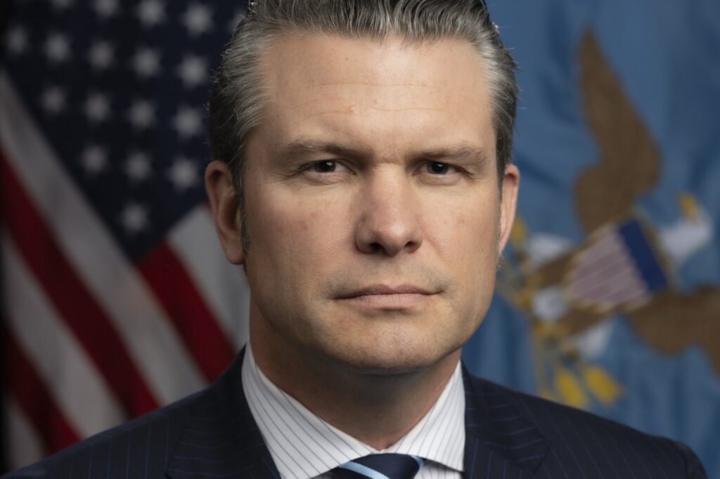 Pete Hegseth’s Pentagon Strategy Targets Tech Supply Chain Vulnerabilities