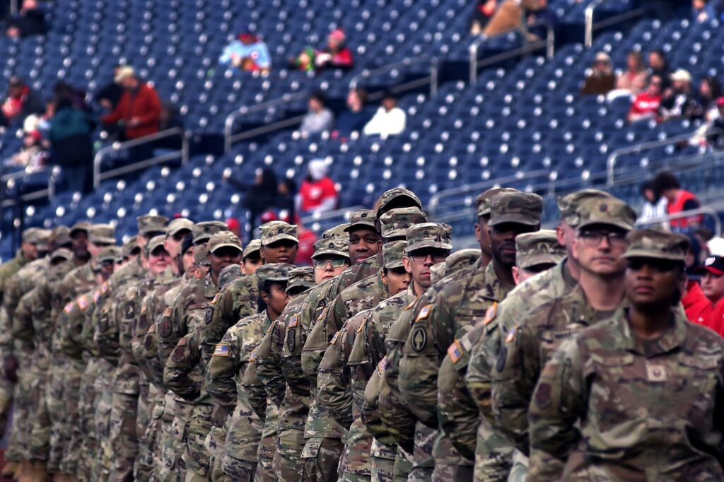National Guard Member Injured in Exchange of Fire During DC Street Fight Intervention