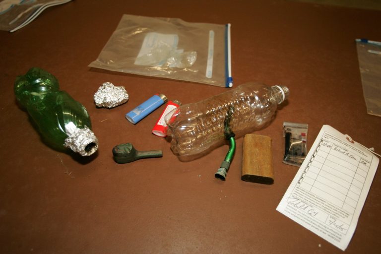 Four men charged over alleged industrial meth lab in Warwickshire