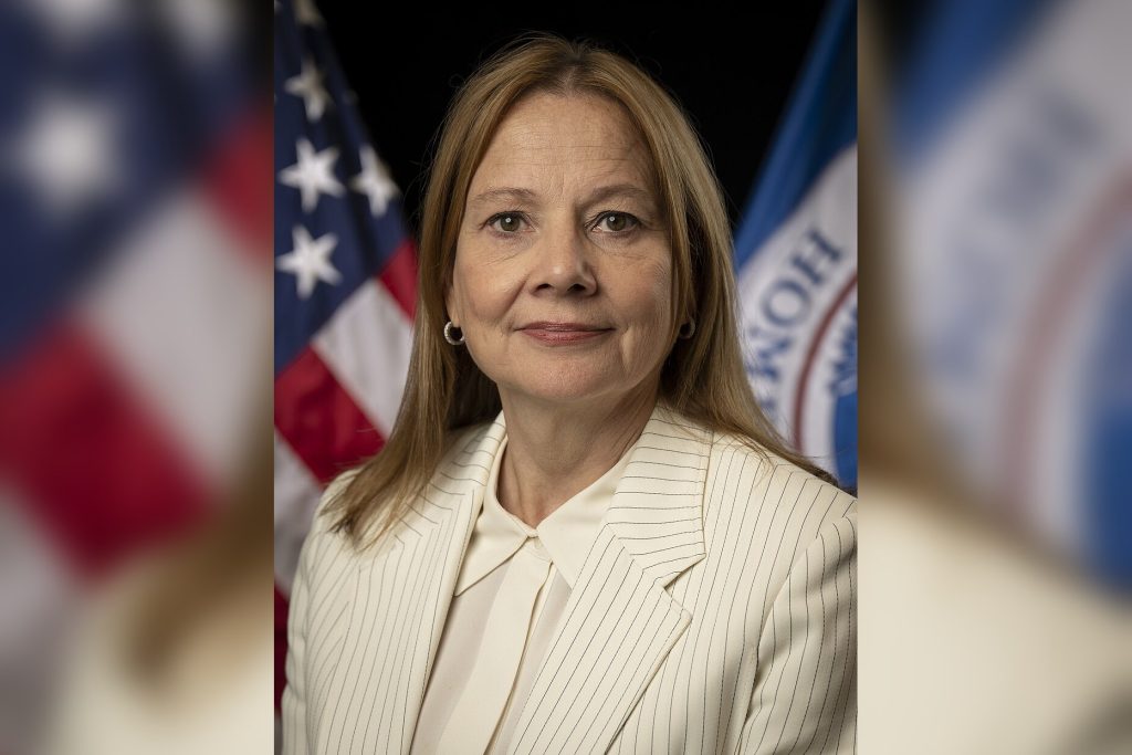 Mary Barra