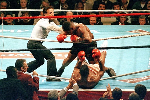 Mike Tyson: Rise and Fall