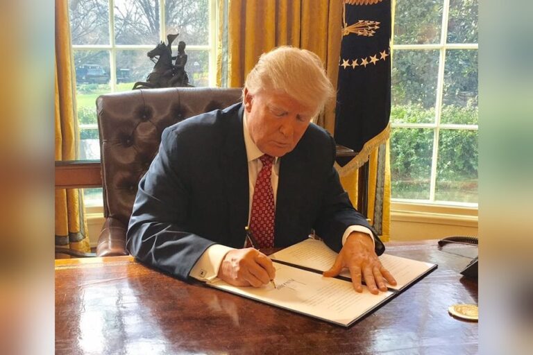 Trump’s Unprecedented Control Over Federal Spending: A Check on Congress’ Power