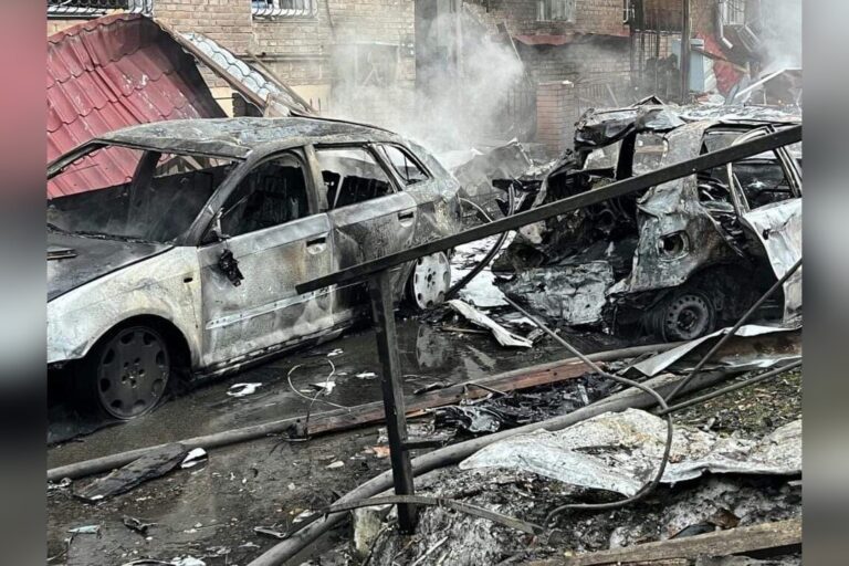 Russian Missile Strike on Ukrainian City Kills 20 Civilians One Day After Trump Eases Moscow Diesel Sanctions