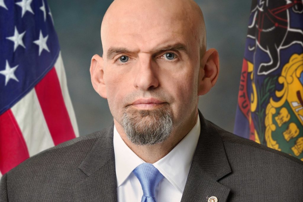 John Fetterman Voted to Block Voter ID and a Ban on Congressional Stock Trading