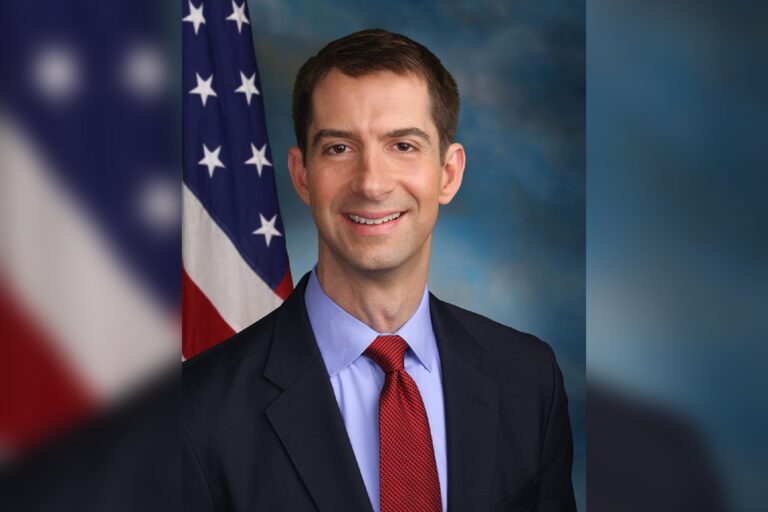 Trump Blasts Sen. Tom Cotton for Blocking Permanent Daylight Saving Time Bill