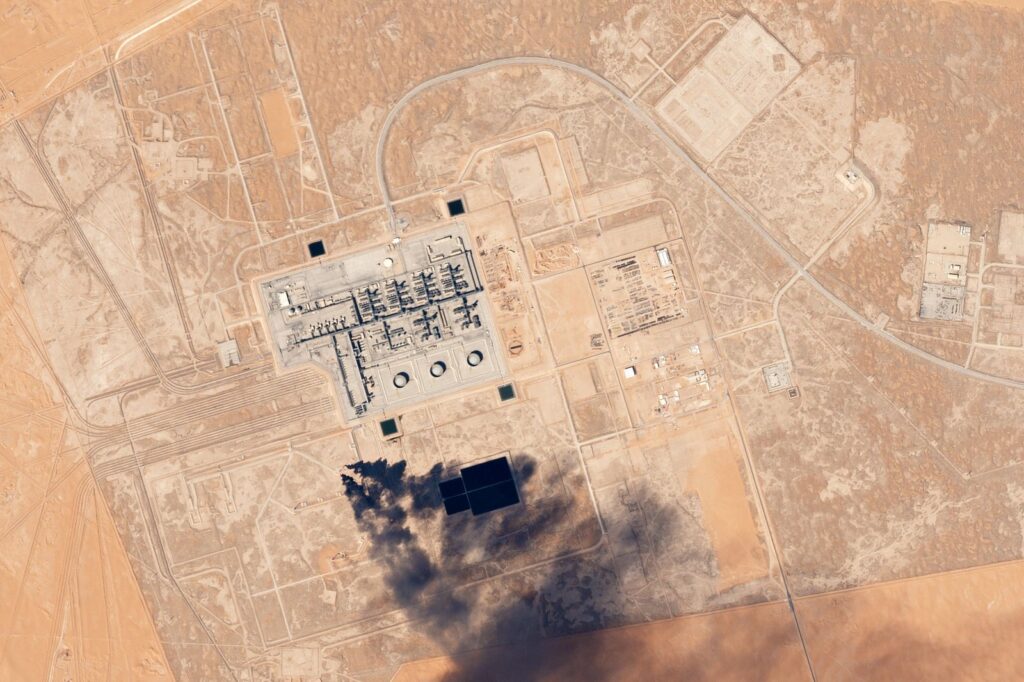 Houthi Spokesman Claims Responsibility for Aramco Attack