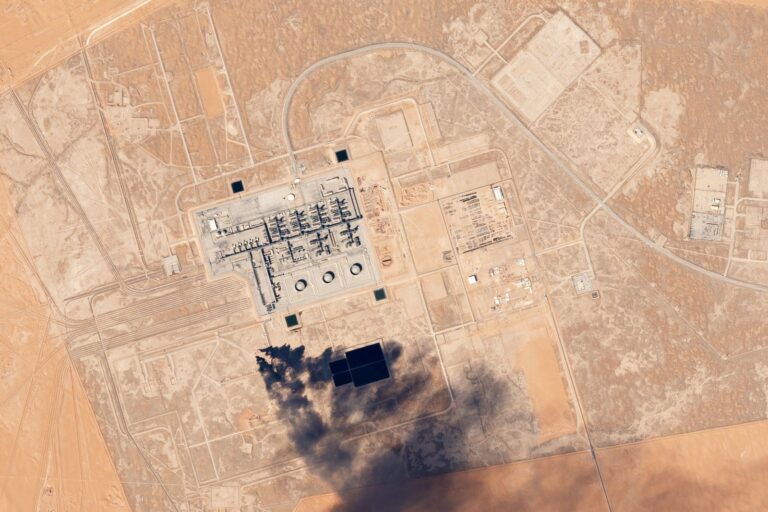 Houthi Spokesman Claims Responsibility for Aramco Attack